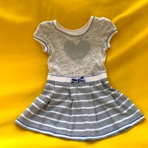 4T Girls casual dress